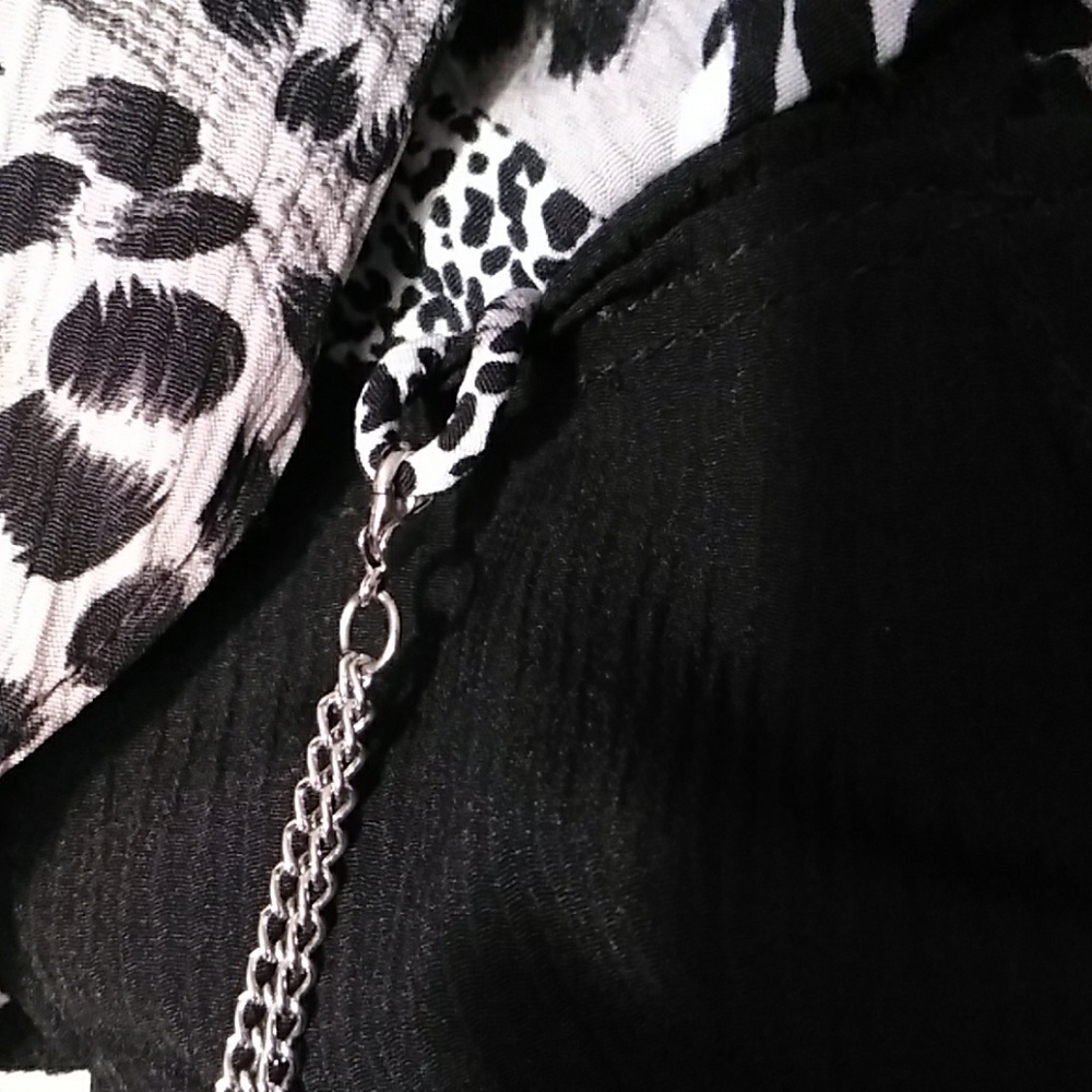 NOTATIONS TOP WOMEN'S SIZE 1X - Picture 8 of 8